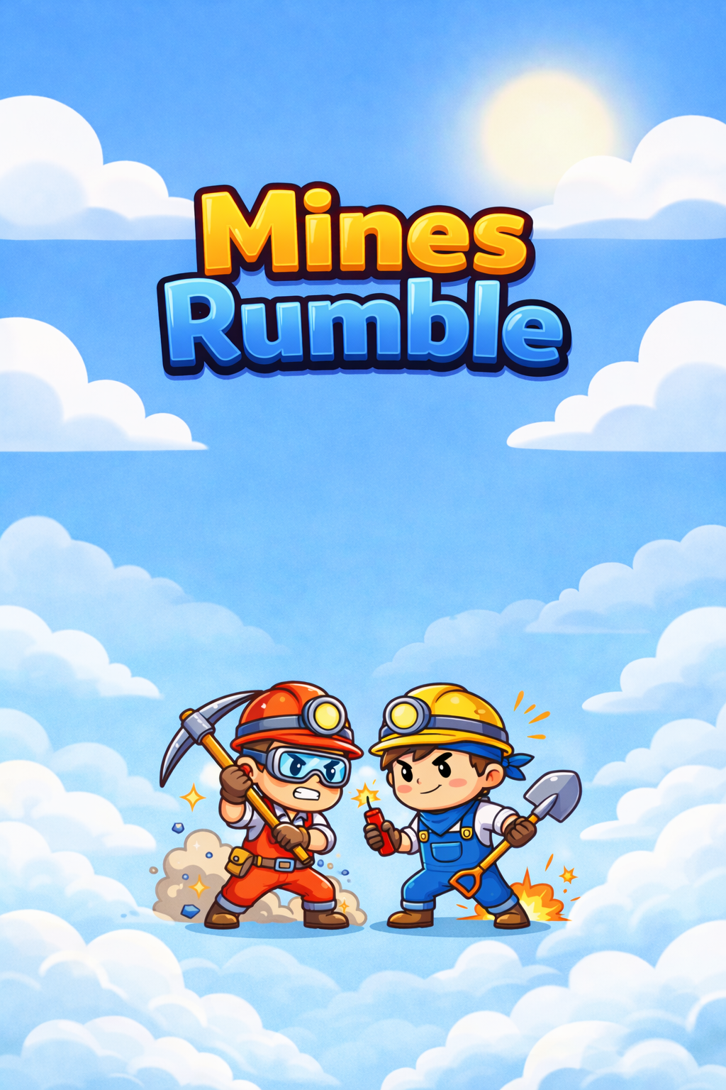Mines Rumble poster